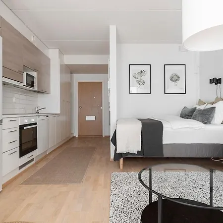 Διαμέρισμα Stylish, 450 M Walk To The Estonian Ferry, Free Parking And Balcony