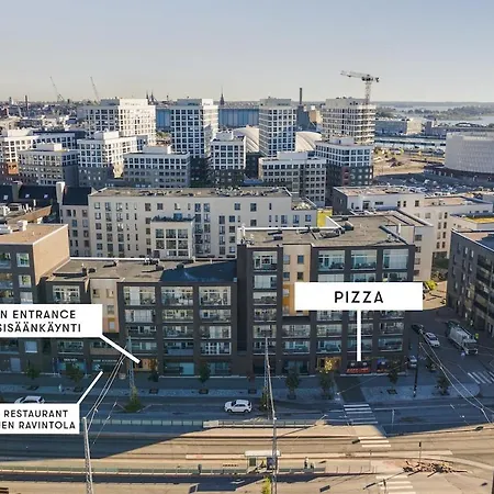 Διαμέρισμα Stylish, 450 M Walk To The Estonian Ferry, Free Parking And Balcony *