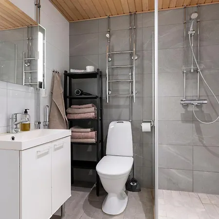 شقة Stylish, 450 M Walk To The Estonian Ferry, Free Parking And Balcony *