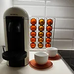 Stylish, 450 M Walk To The Estonian Ferry, Free Parking And Balcony Apartman